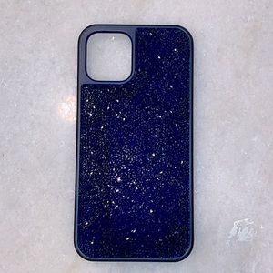 iPhone 12 Mini Swarovski Crystal case